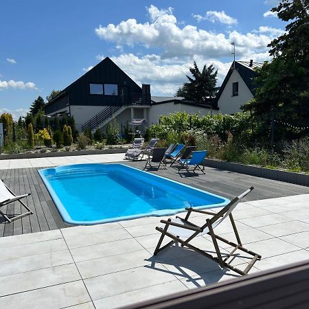 Koniec Swiata Nowa Stodola Apartment Mikołajki Bagian luar foto