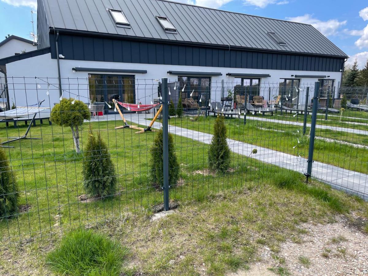 Koniec Swiata Nowa Stodola Apartment Mikołajki Bagian luar foto