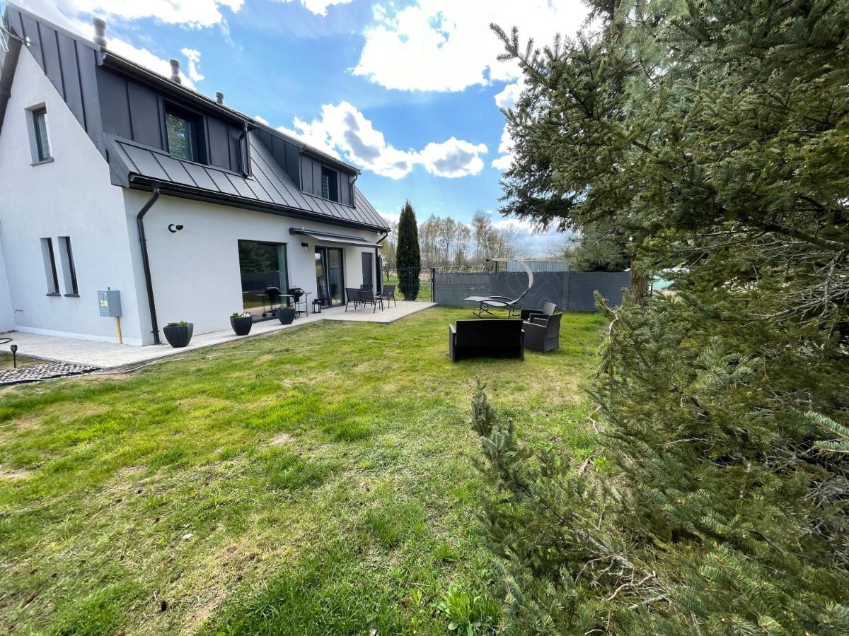 Koniec Swiata Nowa Stodola Apartment Mikołajki Bagian luar foto