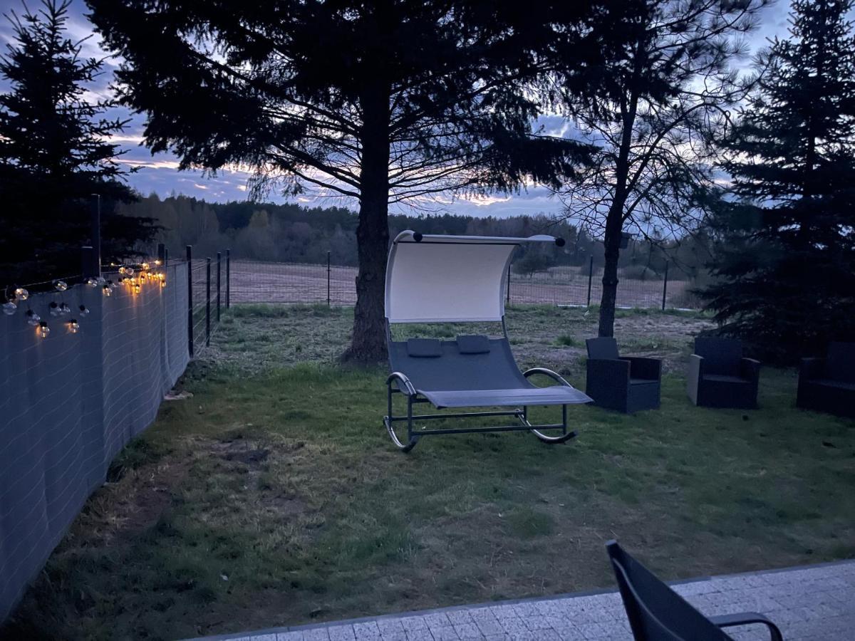 Koniec Swiata Nowa Stodola Apartment Mikołajki Bagian luar foto