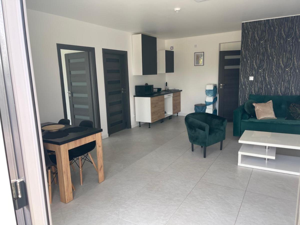 Koniec Swiata Nowa Stodola Apartment Mikołajki Bagian luar foto