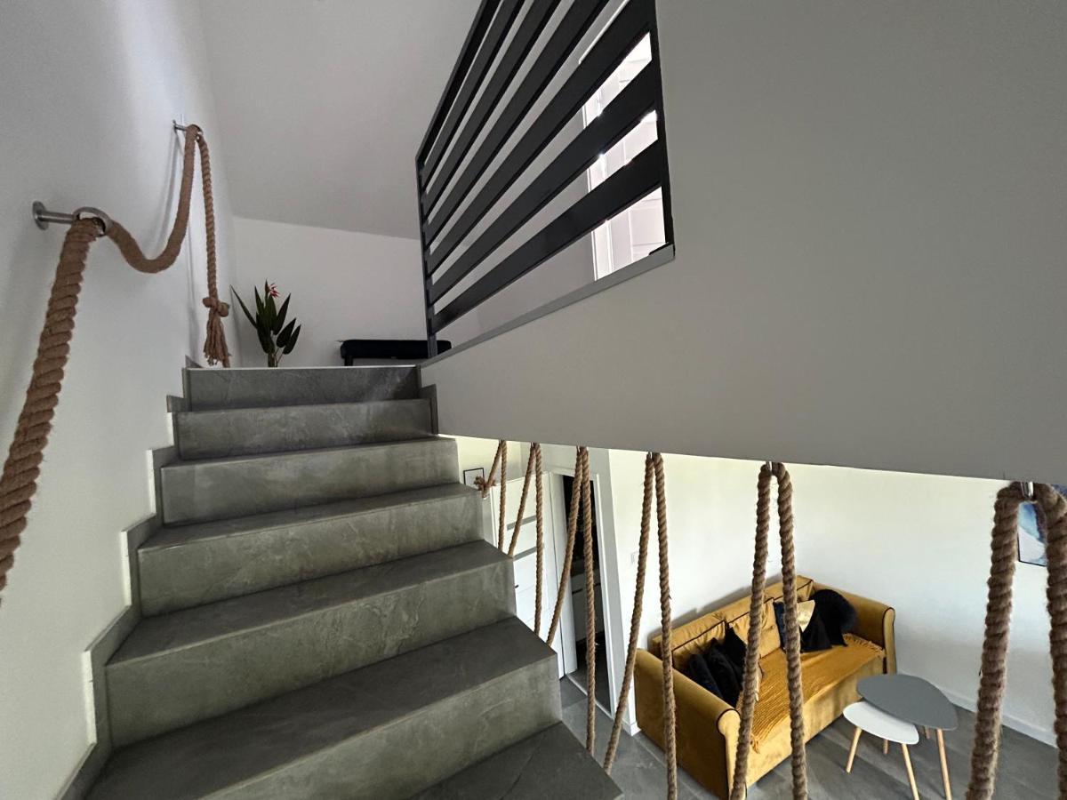Koniec Swiata Nowa Stodola Apartment Mikołajki Bagian luar foto