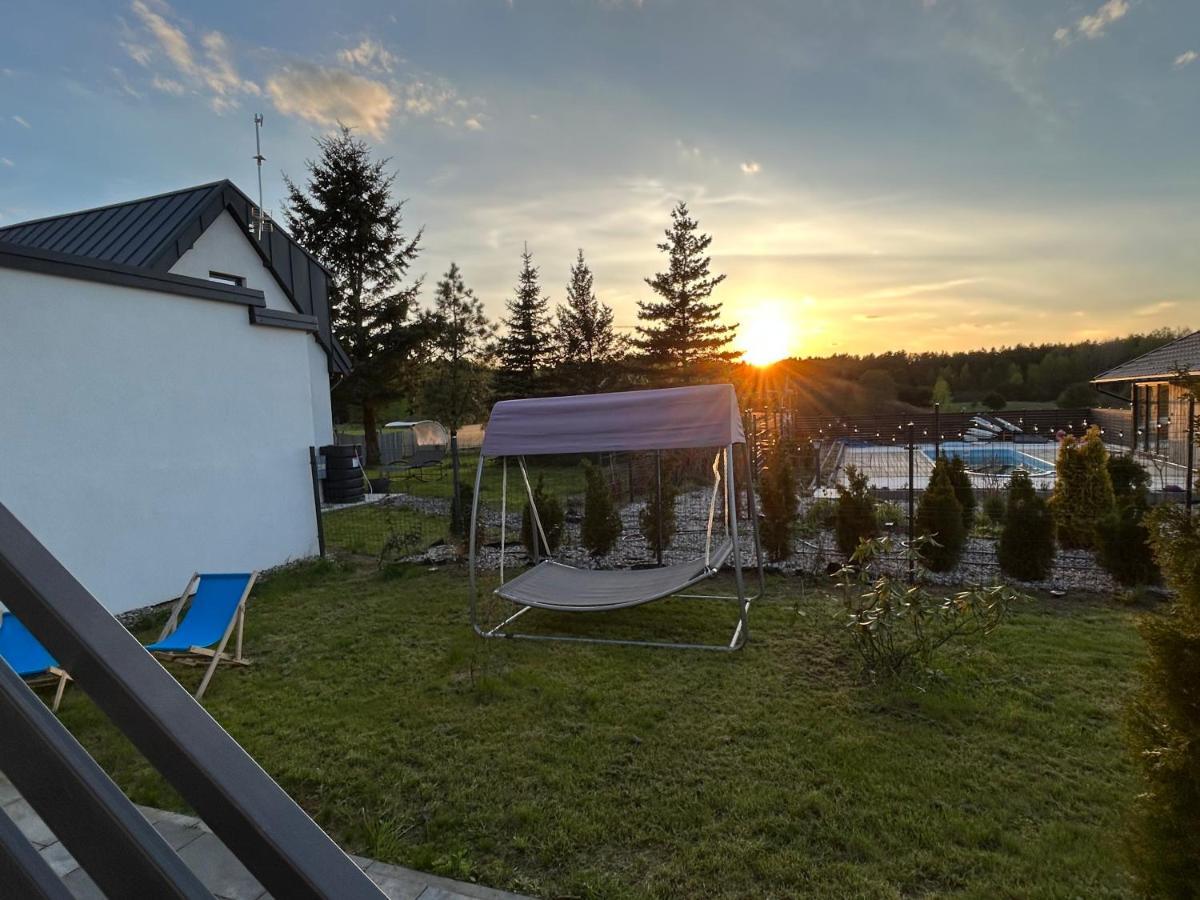 Koniec Swiata Nowa Stodola Apartment Mikołajki Bagian luar foto