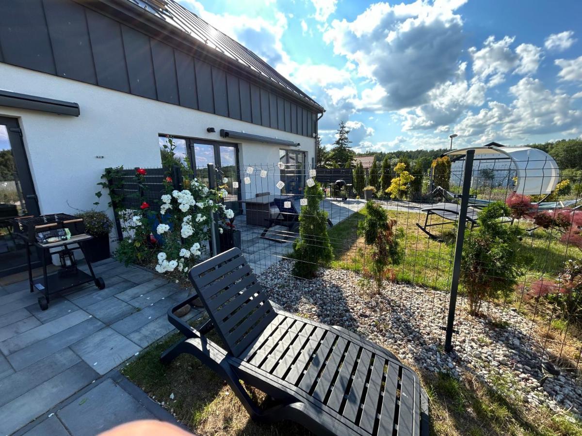 Koniec Swiata Nowa Stodola Apartment Mikołajki Bagian luar foto