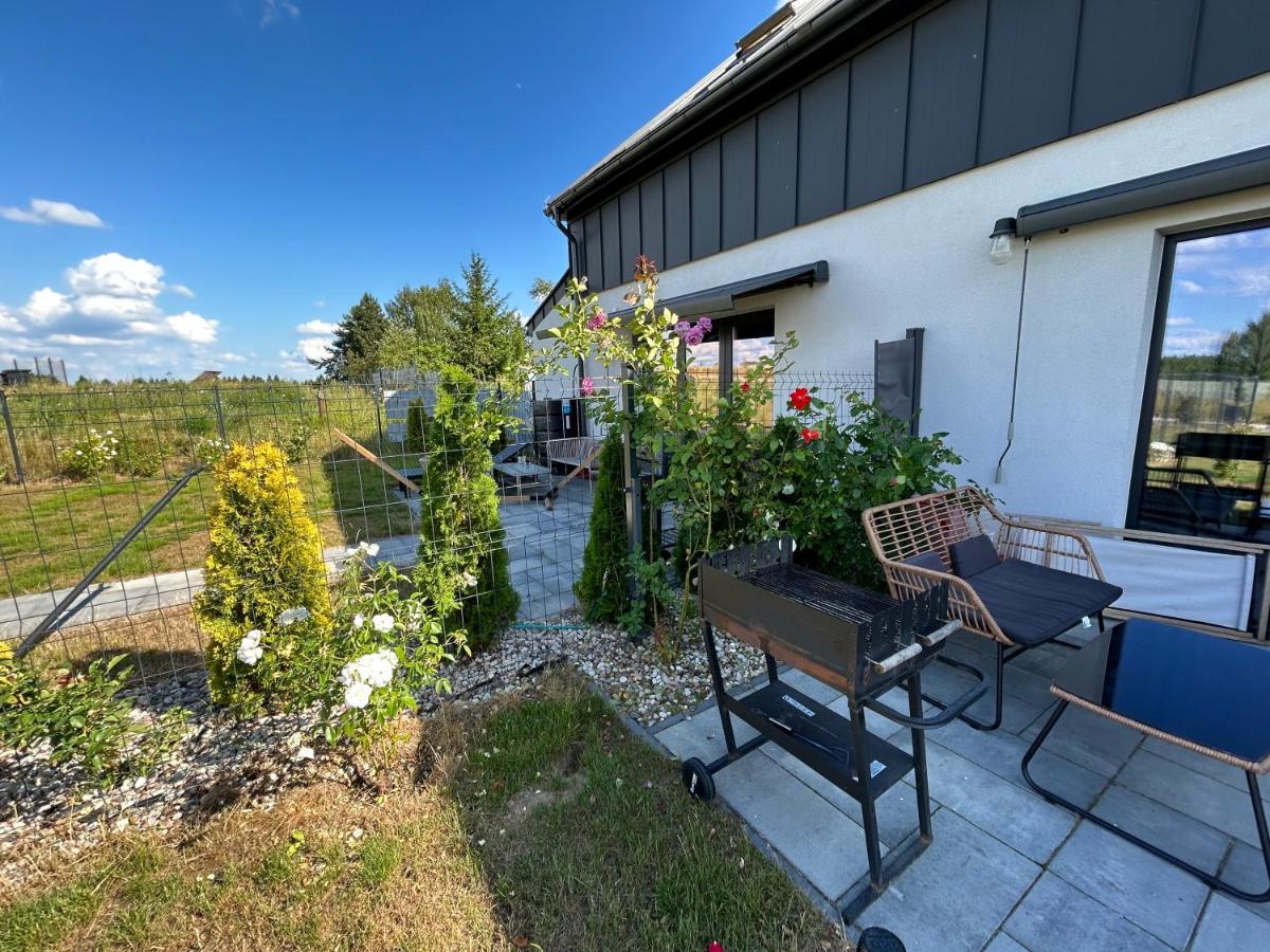 Koniec Swiata Nowa Stodola Apartment Mikołajki Bagian luar foto