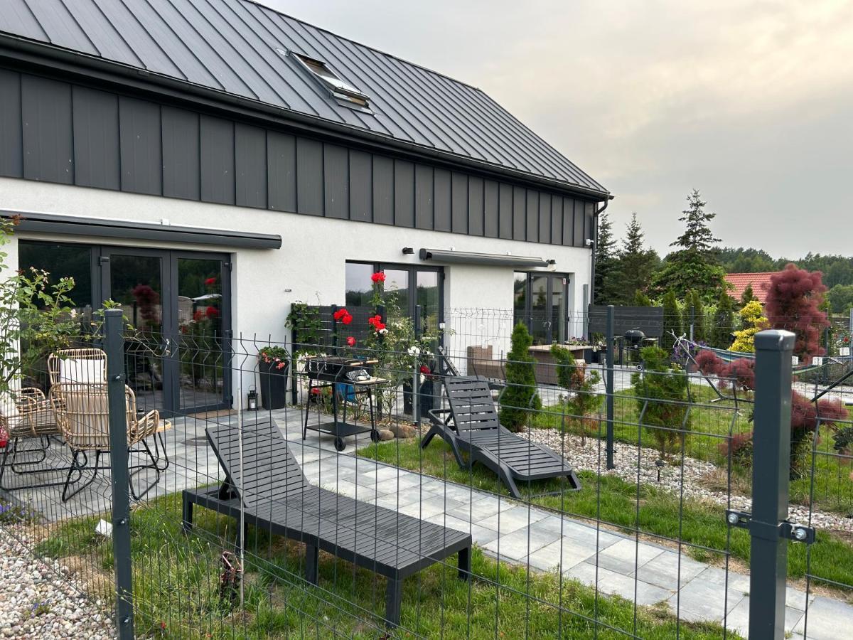 Koniec Swiata Nowa Stodola Apartment Mikołajki Bagian luar foto