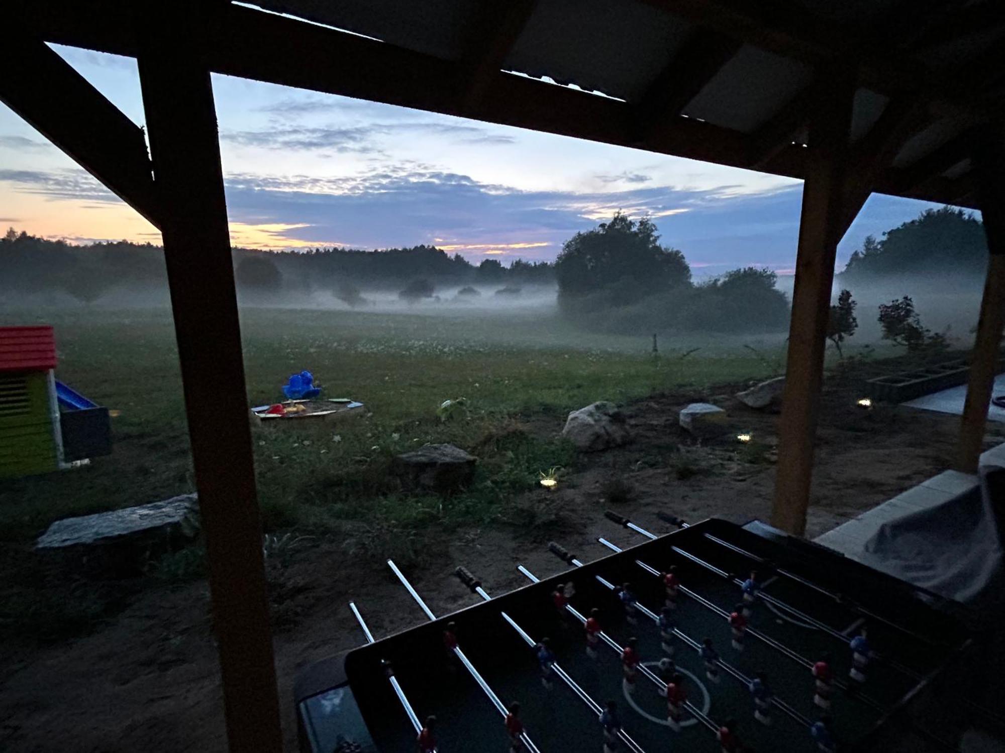 Koniec Swiata Nowa Stodola Apartment Mikołajki Bagian luar foto