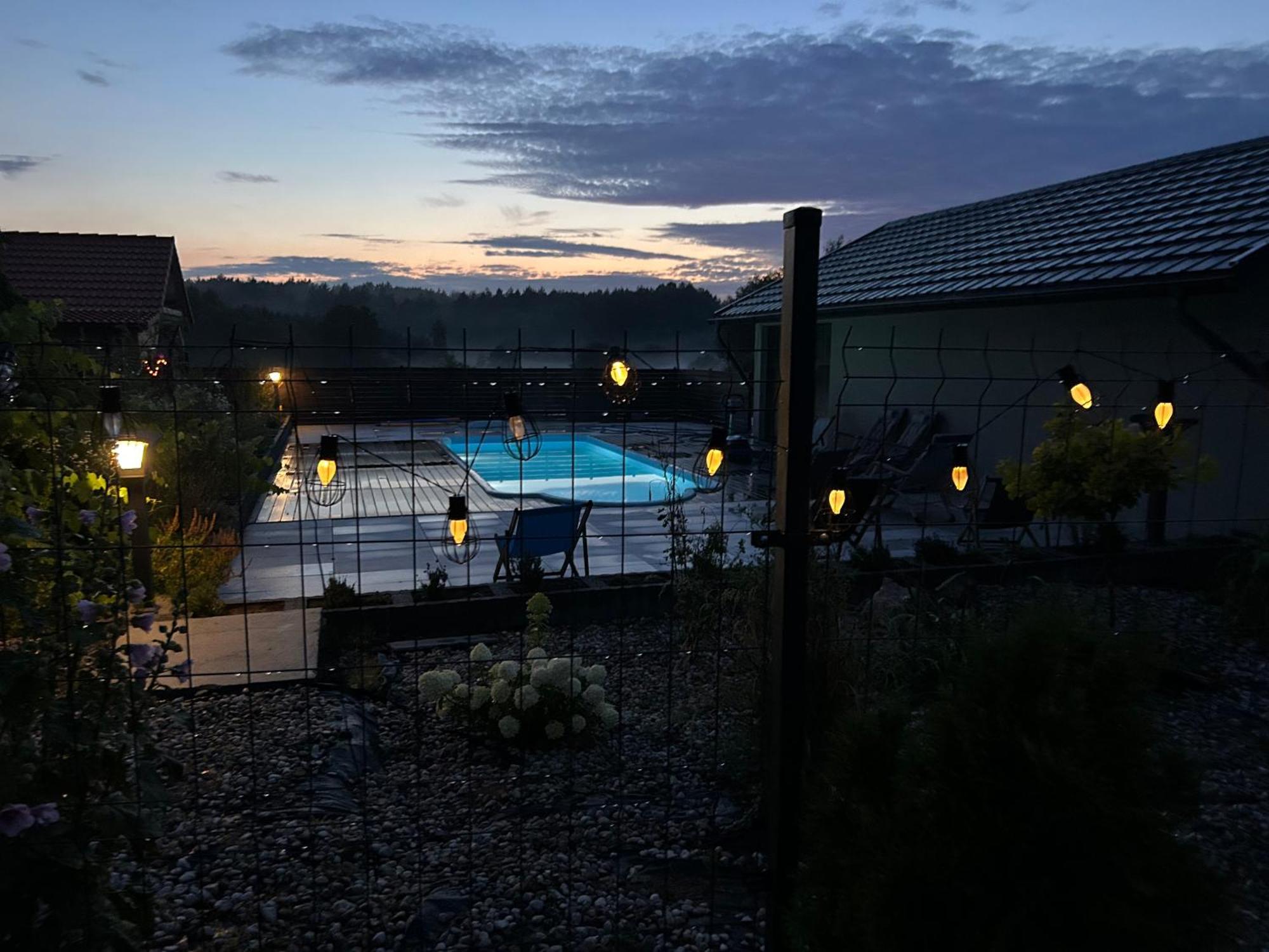 Koniec Swiata Nowa Stodola Apartment Mikołajki Bagian luar foto