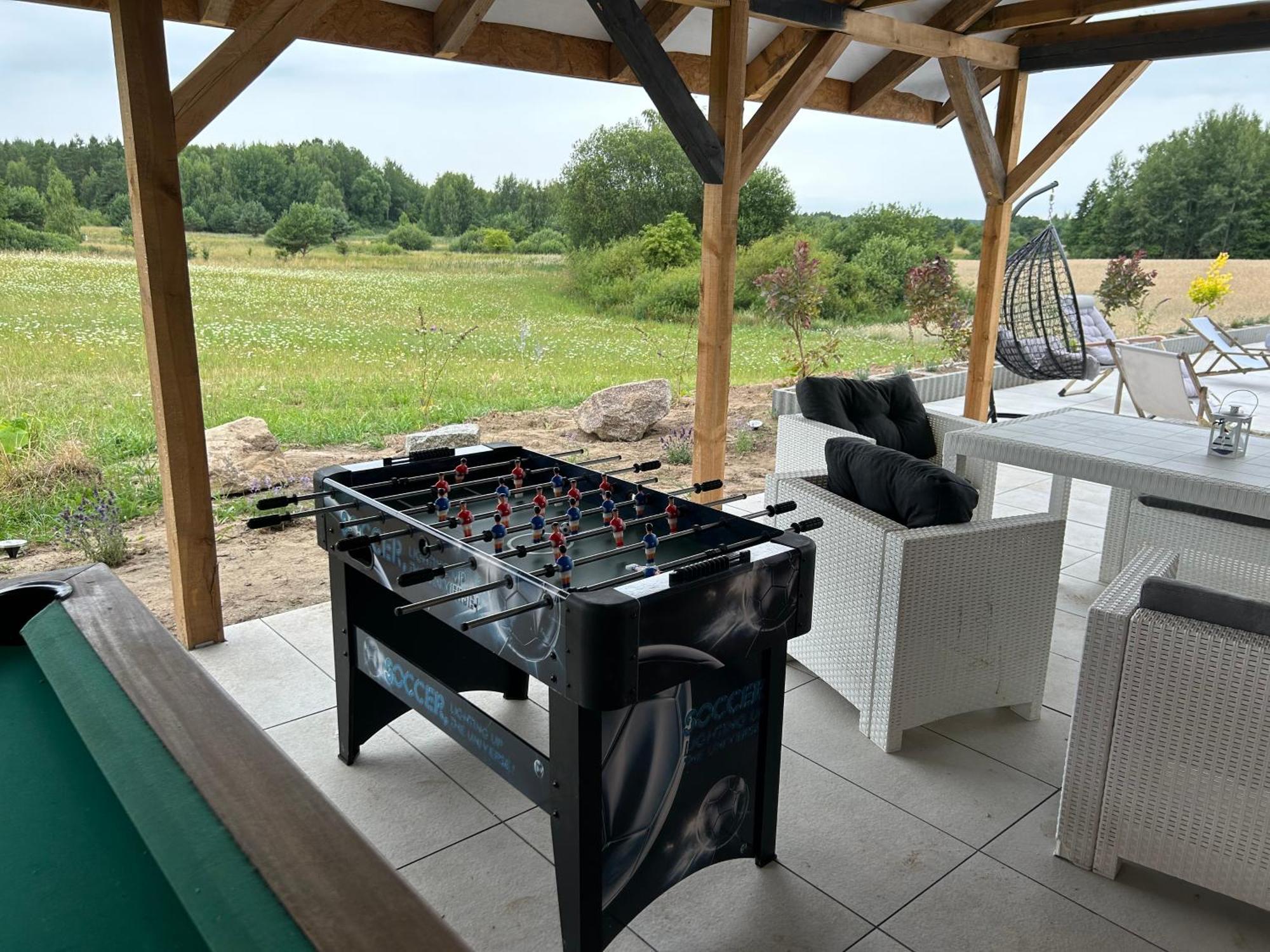 Koniec Swiata Nowa Stodola Apartment Mikołajki Bagian luar foto