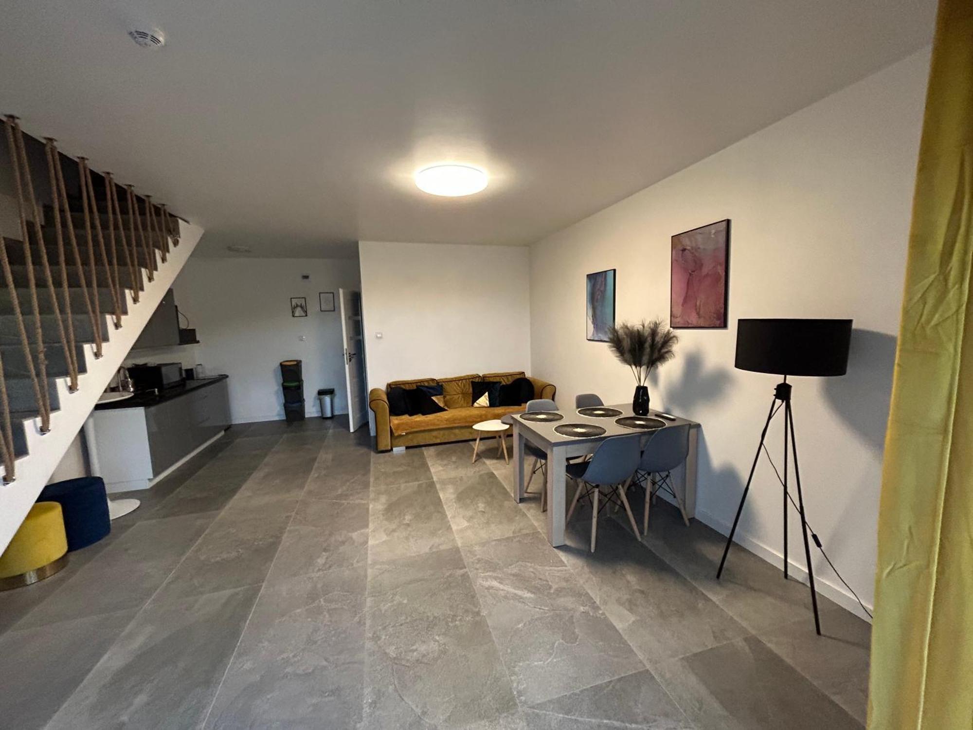 Koniec Swiata Nowa Stodola Apartment Mikołajki Bagian luar foto