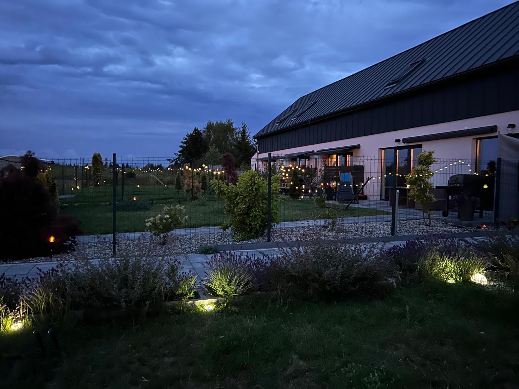 Koniec Swiata Nowa Stodola Apartment Mikołajki Bagian luar foto