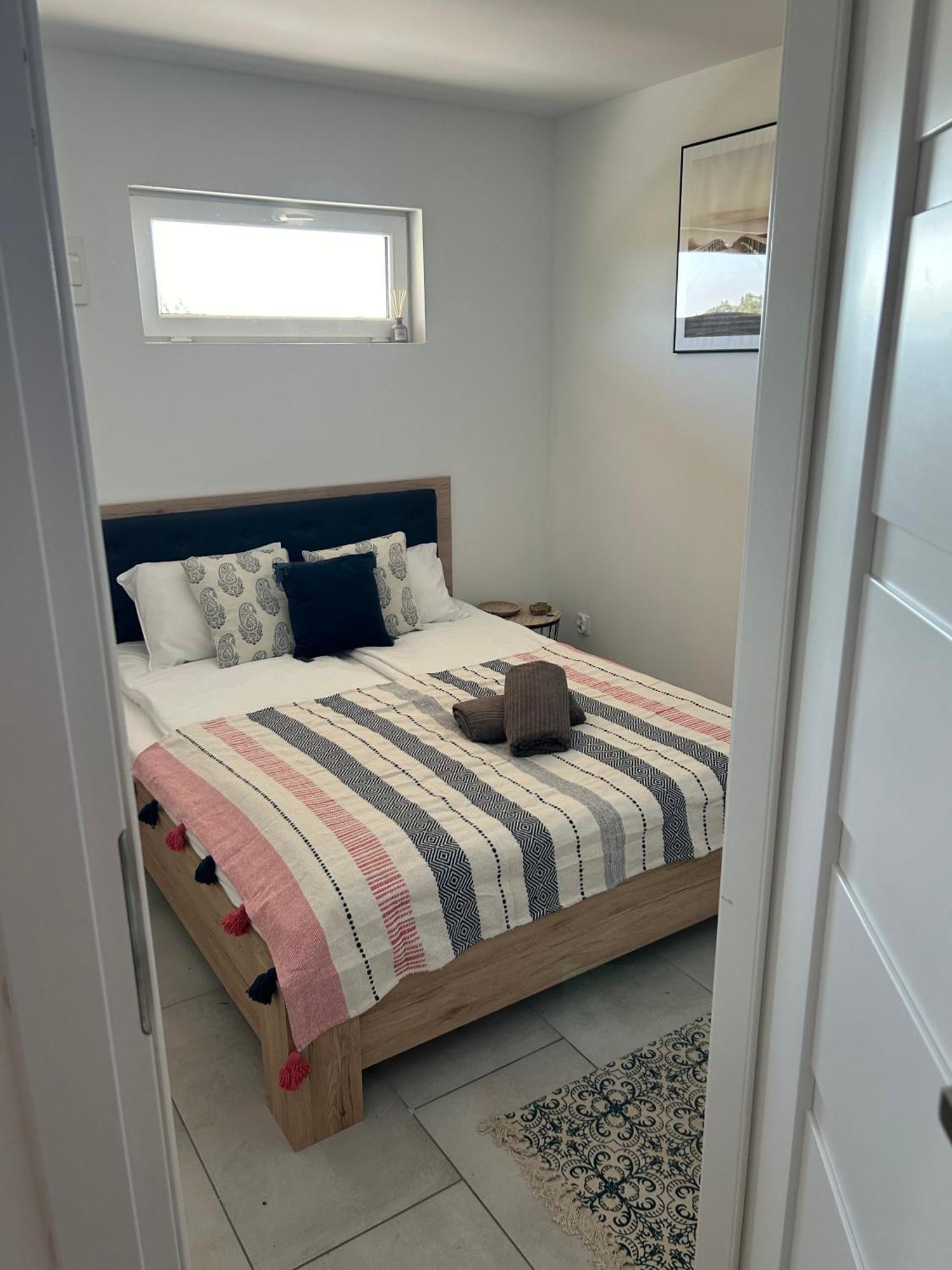 Koniec Swiata Nowa Stodola Apartment Mikołajki Bagian luar foto