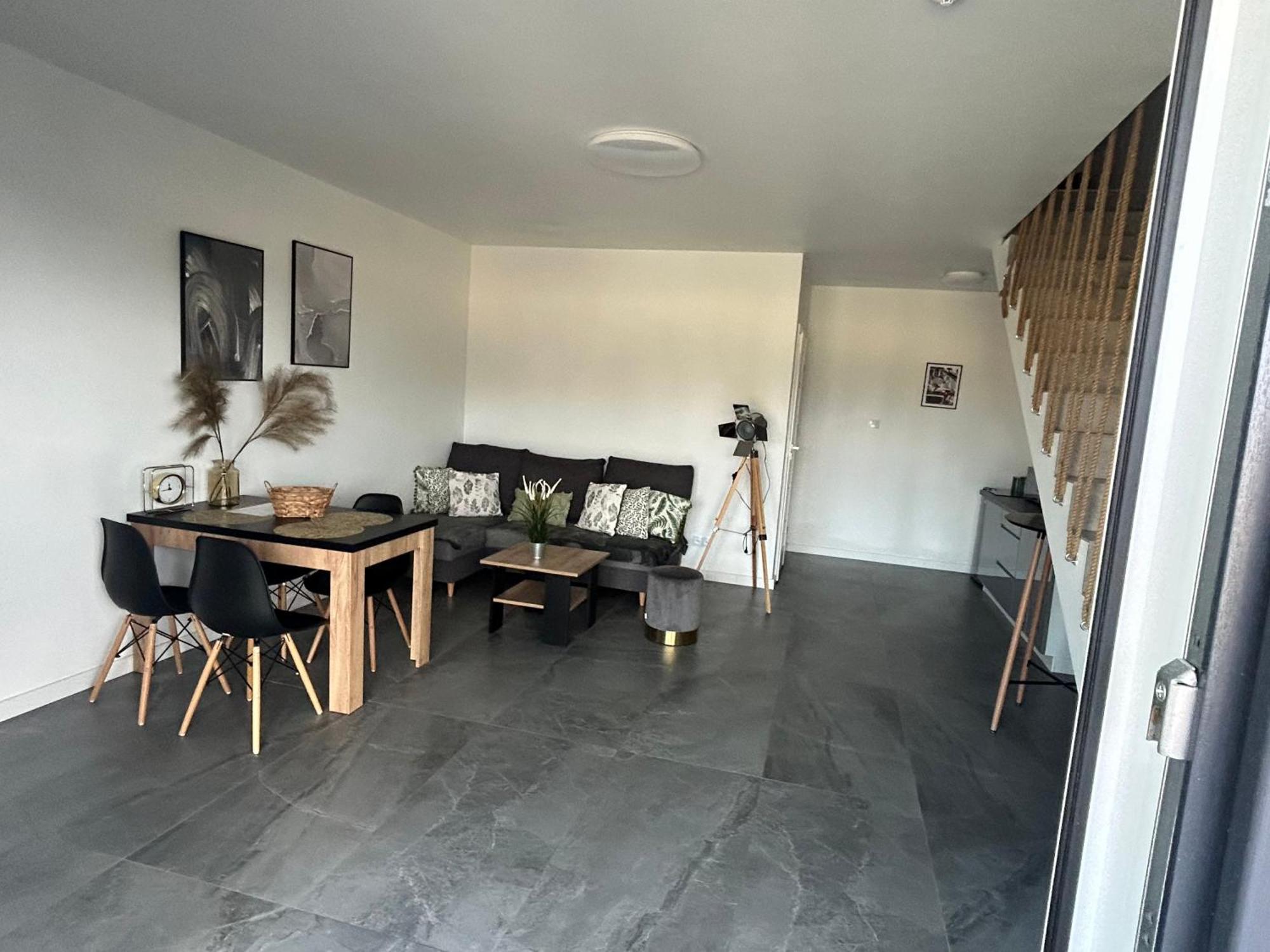 Koniec Swiata Nowa Stodola Apartment Mikołajki Bagian luar foto