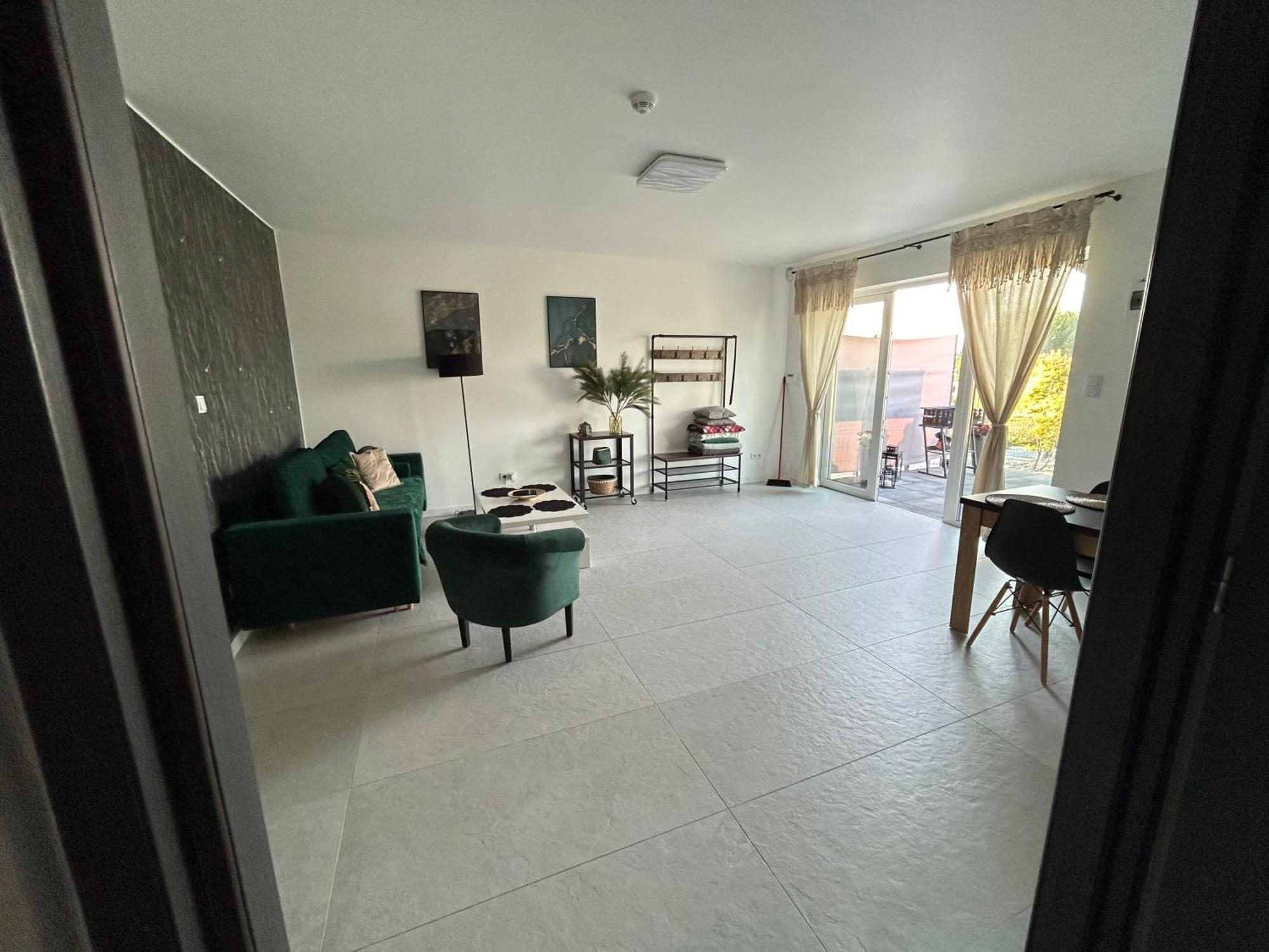 Koniec Swiata Nowa Stodola Apartment Mikołajki Bagian luar foto