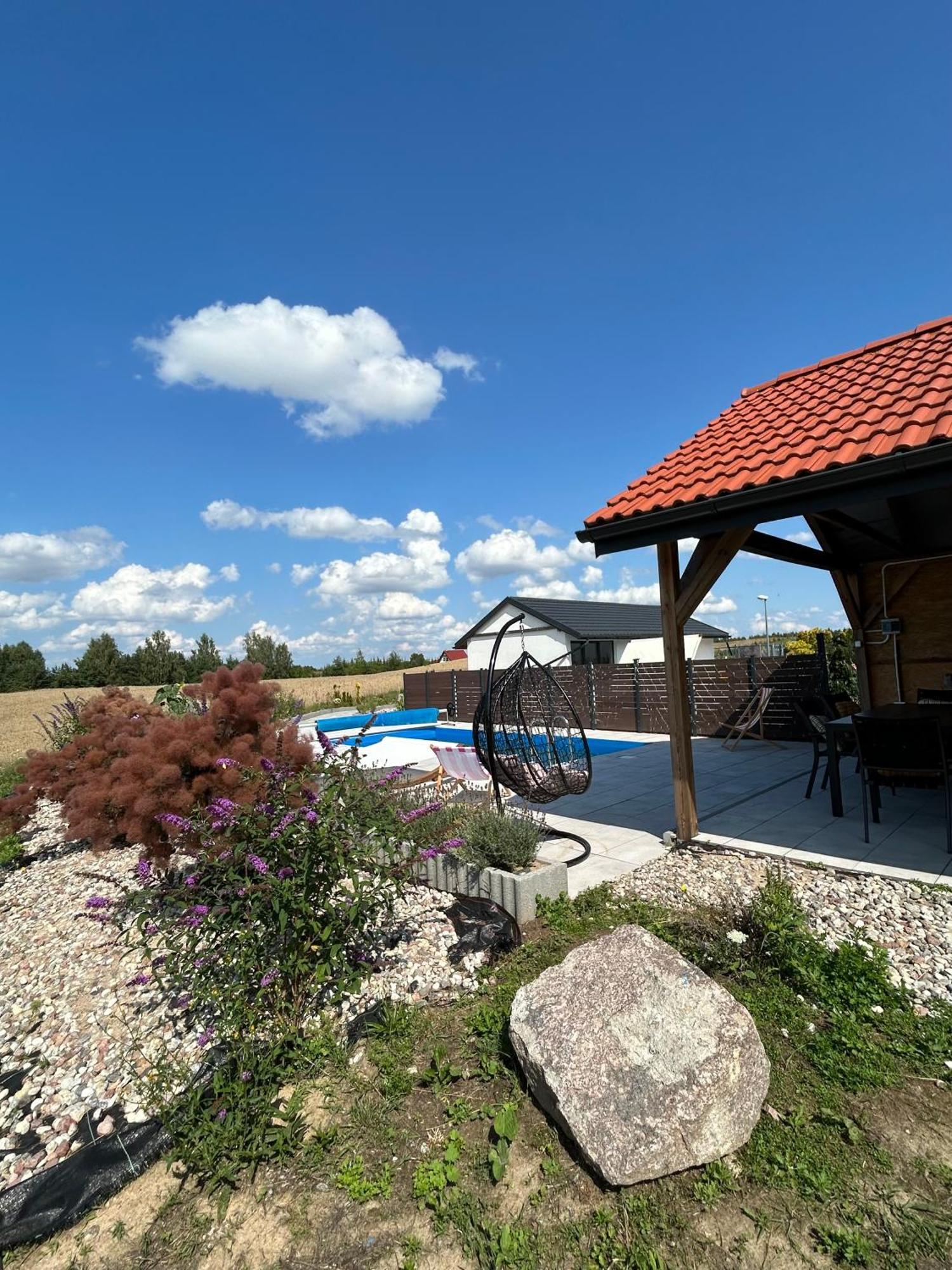 Koniec Swiata Nowa Stodola Apartment Mikołajki Bagian luar foto