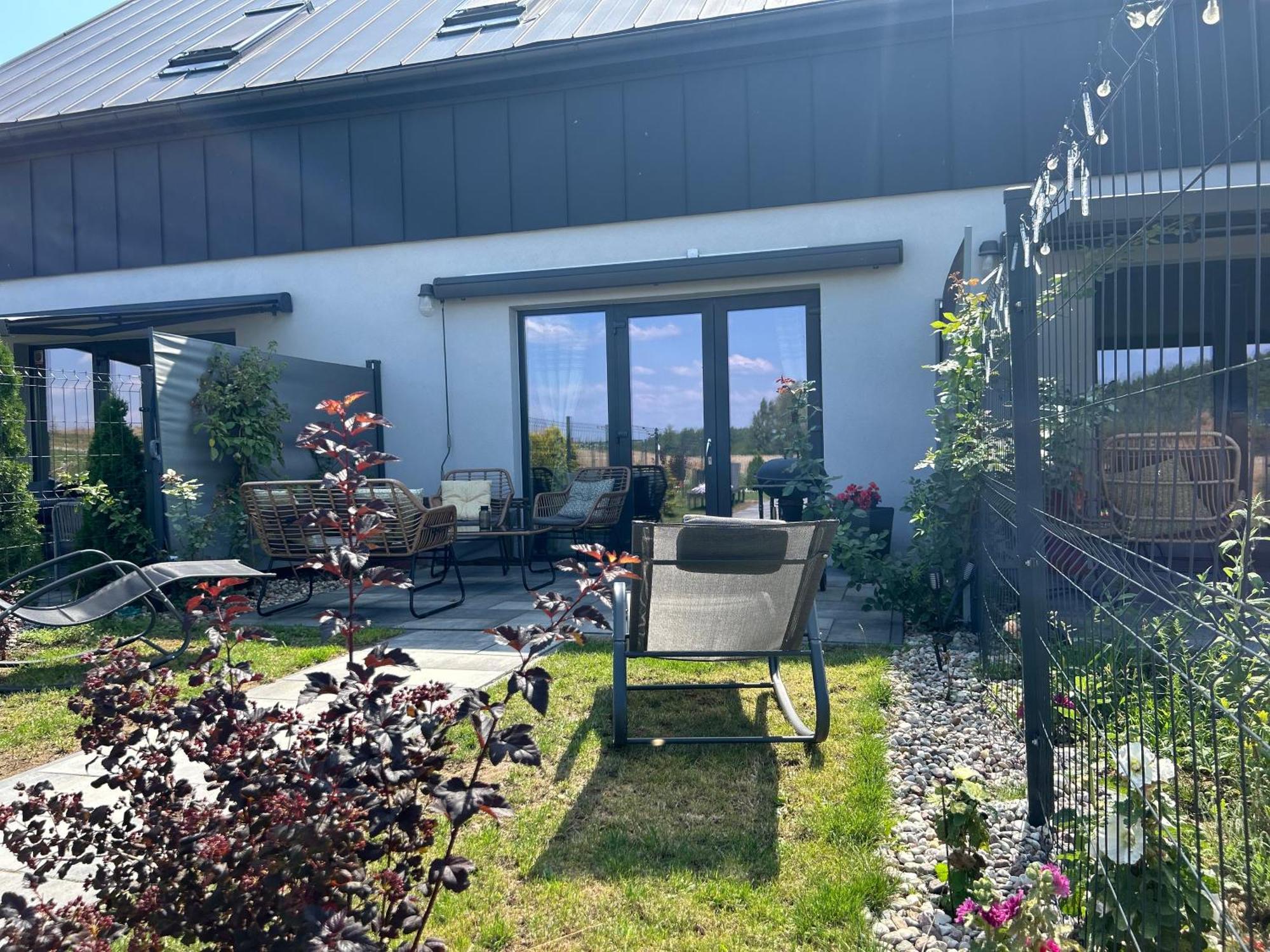 Koniec Swiata Nowa Stodola Apartment Mikołajki Bagian luar foto