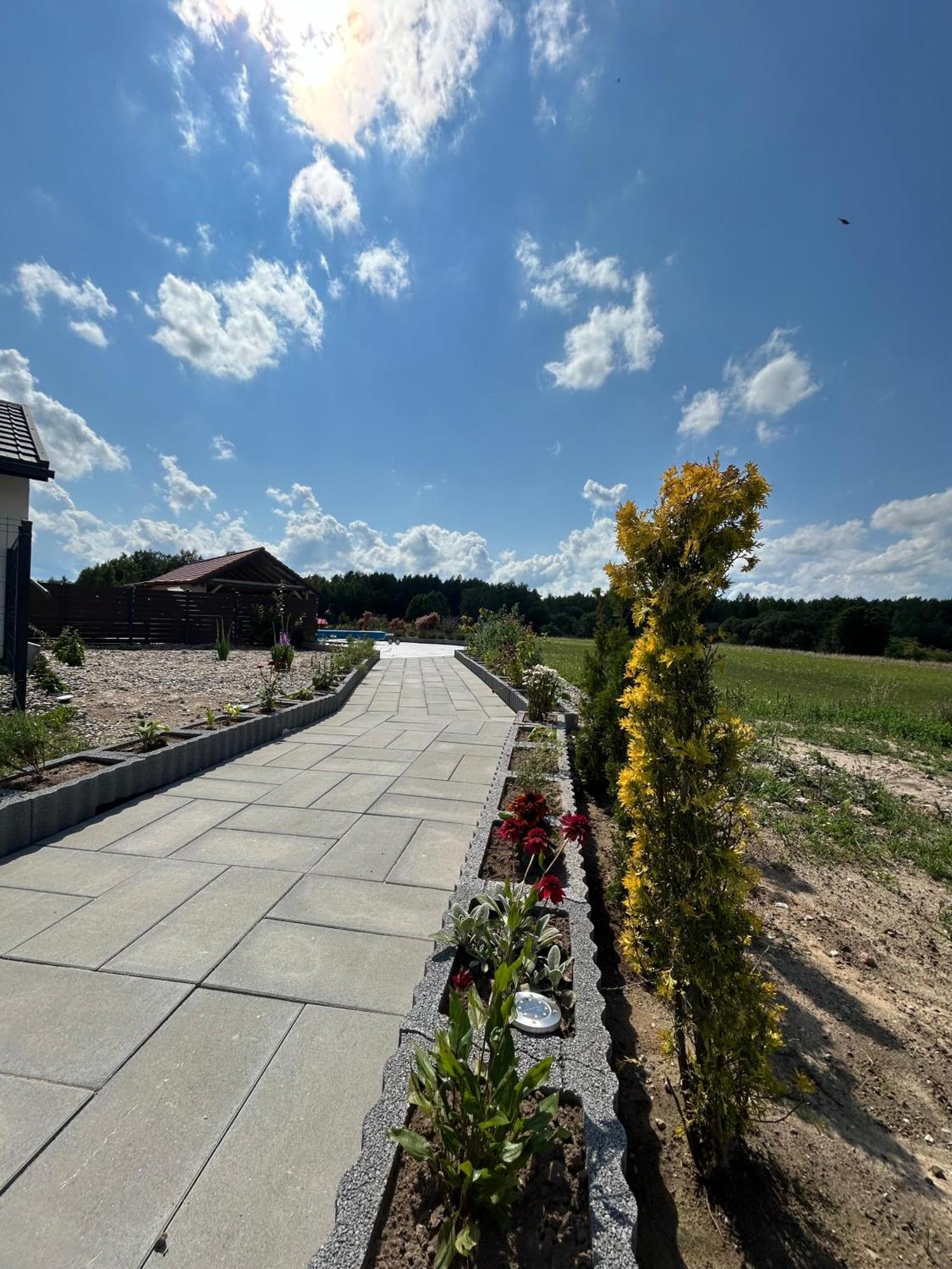 Koniec Swiata Nowa Stodola Apartment Mikołajki Bagian luar foto