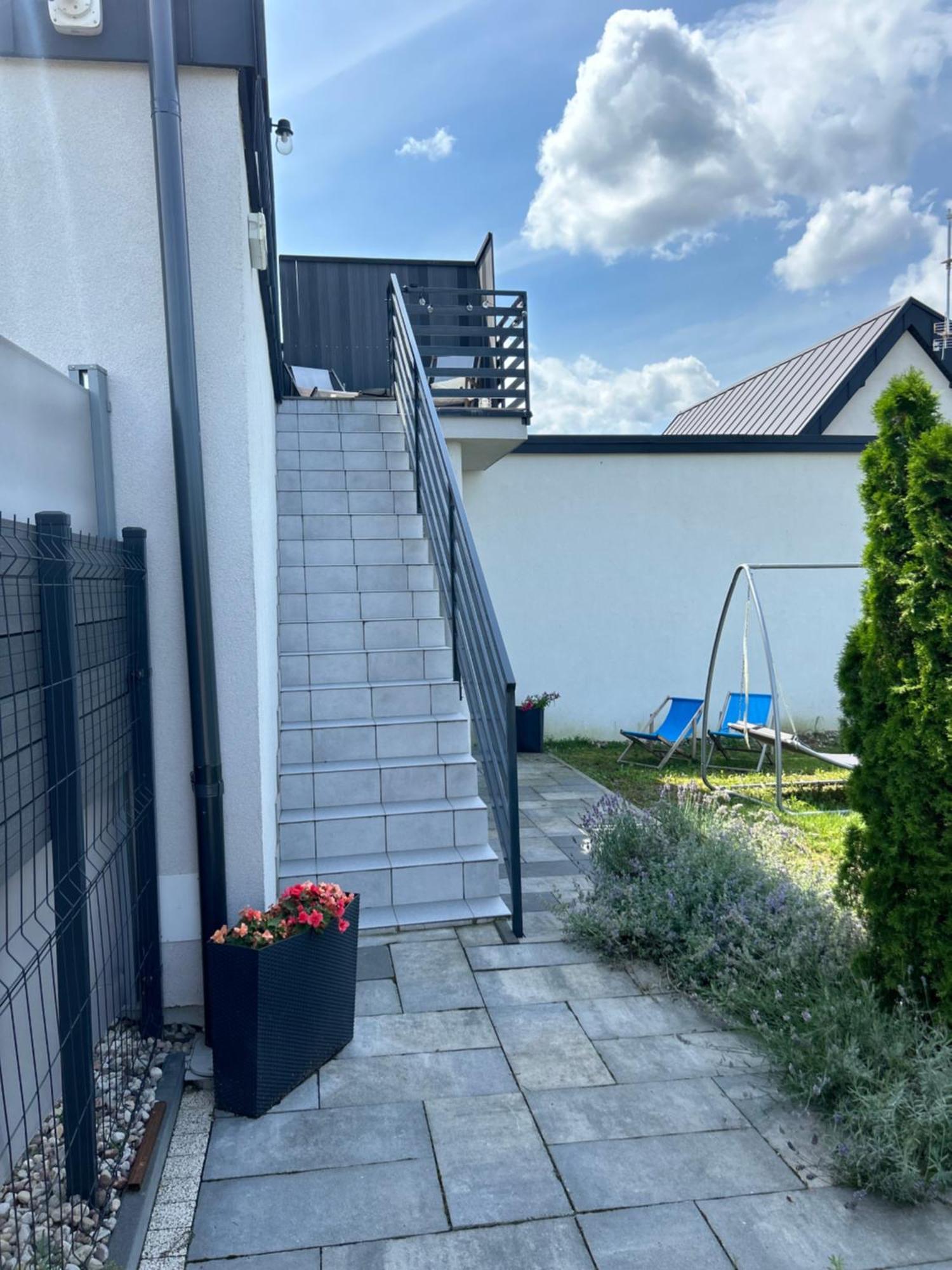 Koniec Swiata Nowa Stodola Apartment Mikołajki Bagian luar foto