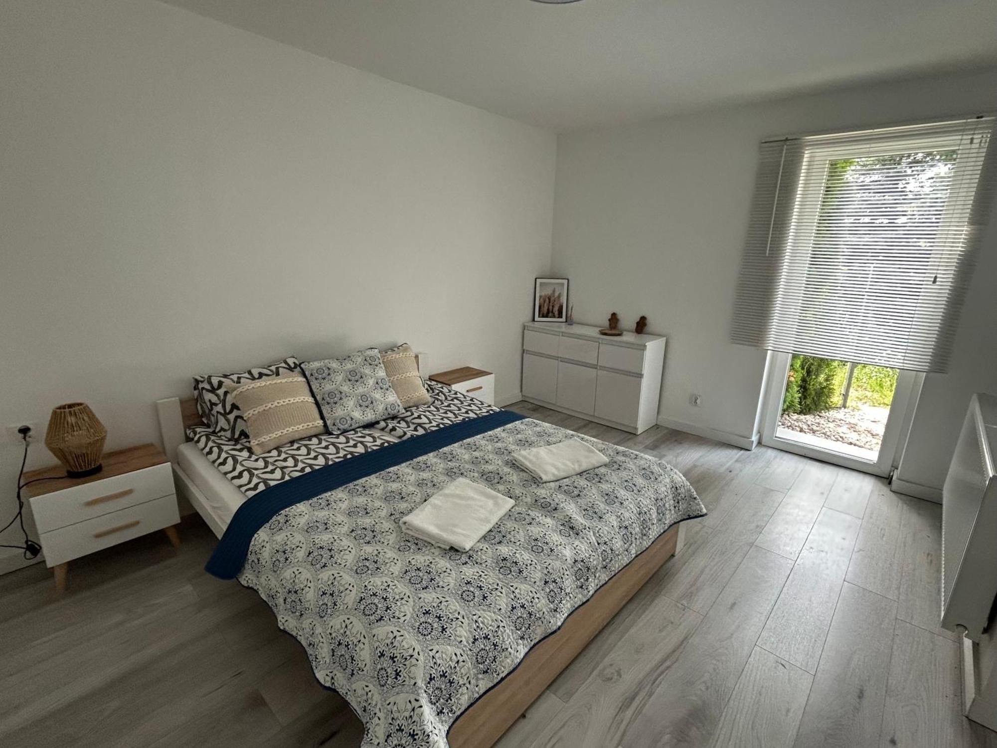 Koniec Swiata Nowa Stodola Apartment Mikołajki Bagian luar foto