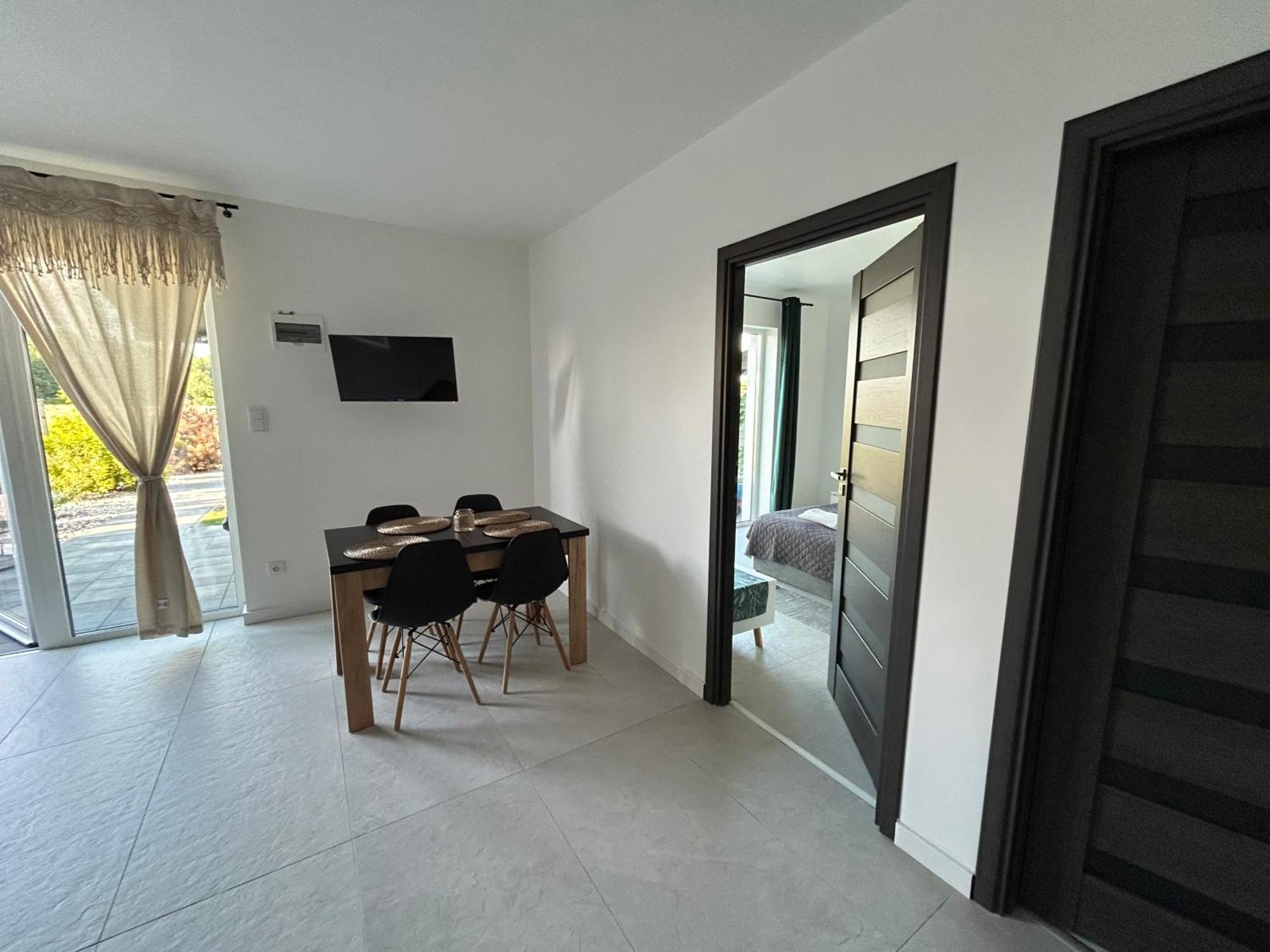 Koniec Swiata Nowa Stodola Apartment Mikołajki Bagian luar foto