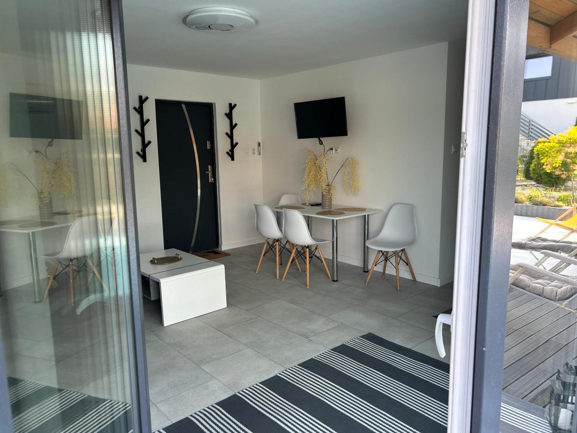 Koniec Swiata Nowa Stodola Apartment Mikołajki Bagian luar foto
