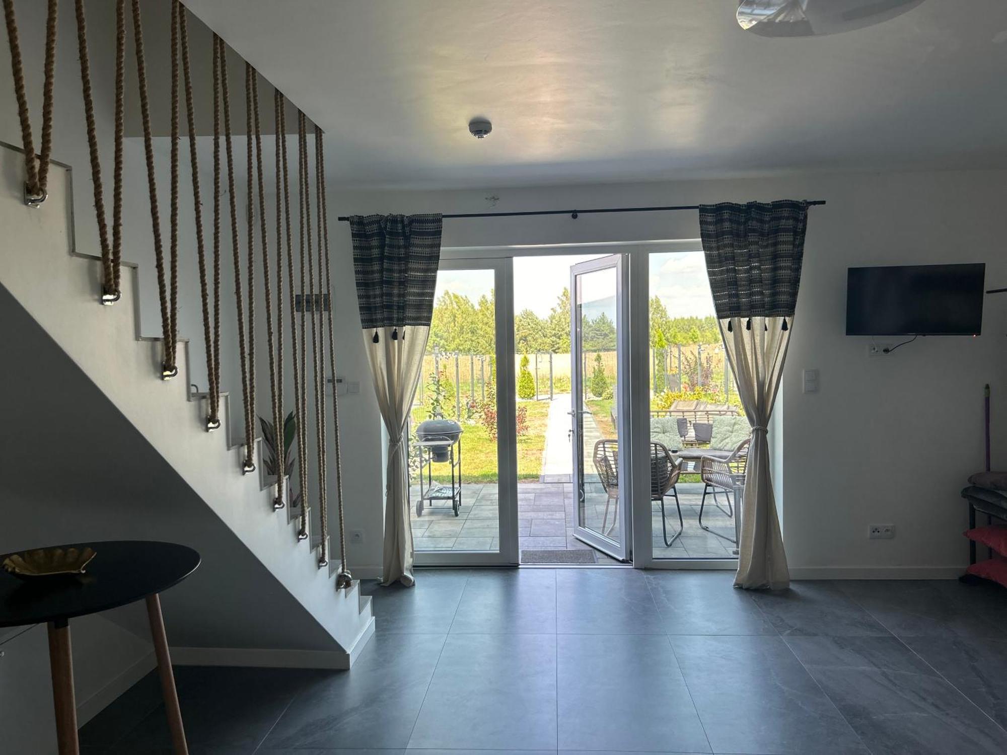 Koniec Swiata Nowa Stodola Apartment Mikołajki Bagian luar foto