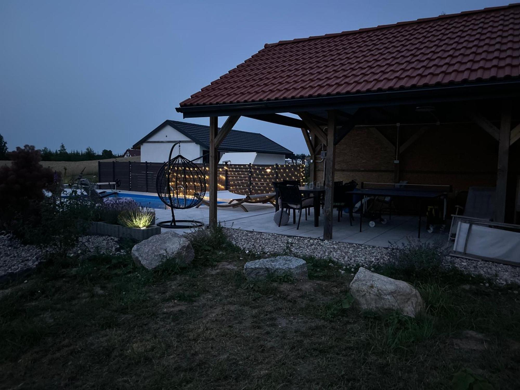 Koniec Swiata Nowa Stodola Apartment Mikołajki Bagian luar foto